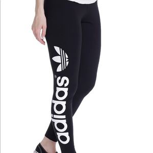 SOLD!! Adidas leggings